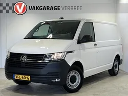 Wit Gebruikt 2020 VW T6.1 Highline Van | € 16.840 (Goede deal)