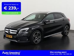 Zwart Gebruikt 2015 Mercedes GLA200 Prestige SUV | € 19.590