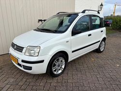 Wit Gebruikt 2005 Fiat Panda Emotion Hatchback | € 1.995 (Goede deal)