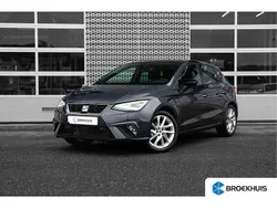 Blauw, metallic lak Gebruikt 2024 Seat Ibiza FR Hatchback | € 24.900