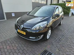 Zwart Gebruikt 2013 Renault Grand Scénic III MPV | € 3.999 (Iets duurder)