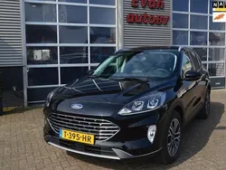 Zwart Gebruikt 2021 Ford Kuga ST-Line SUV | € 22.500 (Super prijs)
