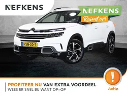 Wit Gebruikt 2022 Citroën C5 Aircross Shine SUV | € 25.625 (Eerlijke prijs)