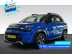 Blauw Gebruikt 2022 Citroën C3 Aircross Feel SUV | € 15.485 (Eerlijke prijs)