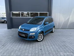 Blauw Gebruikt 2012 Fiat Panda Lounge Hatchback | € 4.250 (Eerlijke prijs)