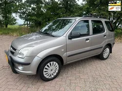 Grijs Gebruikt 2004 Suzuki Ignis GLS Hatchback | € 1.999 (Eerlijke prijs)