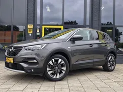 Grijs Gebruikt 2019 Opel Grandland X Innovation SUV | € 16.950 (Goede deal)