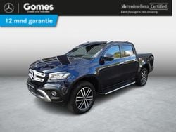 Blauw Gebruikt 2018 Mercedes X250 Pickup | € 32.500