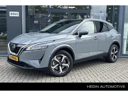Grijs Gebruikt 2024 Nissan Qashqai SUV | € 35.950 (Goede deal)