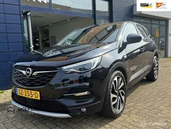 Zwart Gebruikt 2018 Opel Grandland X Ultimate SUV | € 16.950 (Eerlijke prijs)
