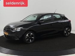 Zwart Gebruikt 2020 Opel Corsa-e Edition Hatchback | € 12.700 (Goede deal)