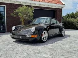 Zwart Gebruikt 1993 Porsche 964 Coupé | € 429.000