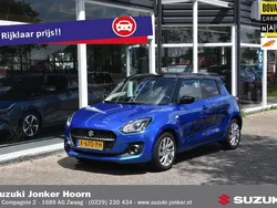Blauw Gebruikt 2024 Suzuki Swift Hatchback | € 20.943 (Iets duurder)