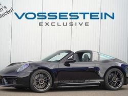 Zwart Gebruikt 2022 Porsche 911 Carrera 4 GTS Edition Cabriolet | € 217.500