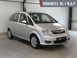 Grijs Gebruikt 2007 Opel Meriva MPV | € 3.950 (Iets duurder)
