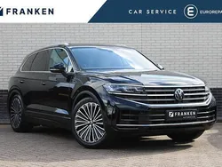 Zwart Gebruikt 2024 VW Touareg Elegance SUV | € 75.900 (Eerlijke prijs)