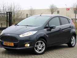 Grijs Gebruikt 2015 Ford Fiesta Style Hatchback | € 7.450 (Eerlijke prijs)