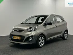 Grijs Gebruikt 2013 Kia Picanto Comfort Hatchback | € 5.800 (Eerlijke prijs)