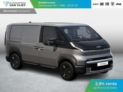 Nieuw 2025 Kia PV5 2 Van | € 38.320