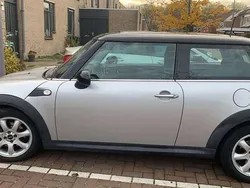 Grijs Gebruikt 2008 Mini Cooper Coupé Coupé | € 4.950