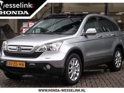 Grijs Gebruikt 2008 Honda CR-V Executive SUV | € 8.950 (Eerlijke prijs)