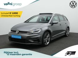 Grijs Gebruikt 2018 VW Golf VII Highline Stationwagen | € 18.400 (Eerlijke prijs)