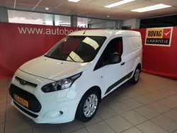 Wit Gebruikt 2016 Ford Transit Van | € 9.950 (Eerlijke prijs)