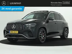 Groen Gebruikt 2024 Mercedes GLE53 AMG AMG SUV | € 119.750