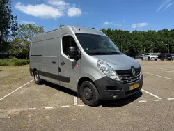 Zilver Gebruikt 2018 Renault Master Van | € 5.700