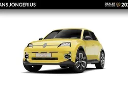 Geel Nieuw 2025 Renault R5 Techno Hatchback | € 29.102 (Super prijs)