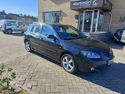 Zwart Gebruikt 2005 Mazda 3 Sedan | € 1.450