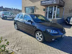 Zwart Gebruikt 2005 Mazda 3 Sedan | € 1.450