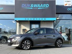 Grijs, metallic lak Gebruikt 2021 Peugeot 208 GT Hatchback | € 16.900 (Goede deal)