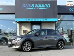 Grijs, metallic lak Gebruikt 2021 Peugeot 208 GT Hatchback | € 17.950 (Goede deal)