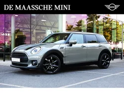 Grijs, metallic lak Gebruikt 2021 Mini Cooper Clubman Comfort Stationwagen | € 29.950 (Iets duurder)