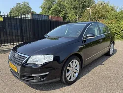 Zwart, metallic lak Gebruikt 2006 VW Passat Comfortline Sedan | € 2.250 (Eerlijke prijs)
