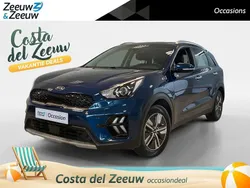(c3u) deep cerulean m Gebruikt 2021 Kia Niro SUV | € 21.450 (Eerlijke prijs)