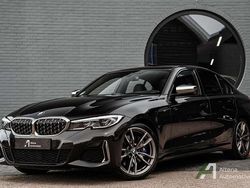 Zwart Gebruikt 2020 BMW M340 Executive Sedan | € 49.495 (Eerlijke prijs)