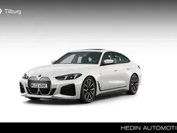 Wit Nieuw 2025 BMW i4 Comfort Edition Sedan | € 65.378 (Goede deal)