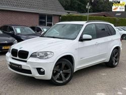 Wit, metallic lak Gebruikt 2012 BMW X5 Executive SUV | € 19.950 (Eerlijke prijs)