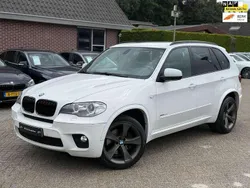Wit, metallic lak Gebruikt 2012 BMW X5 Executive SUV | € 21.950 (Duur)