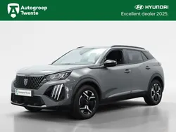 Grijs, metallic lak Gebruikt 2024 Peugeot 2008 Allure SUV | € 26.750 (Eerlijke prijs)