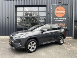 Grijs Gebruikt 2019 Toyota RAV4 Hybrid Executive SUV | € 27.950 (Iets duurder)