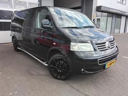 Zwart Gebruikt 2009 VW T5 Van | € 9.950 (Duur)