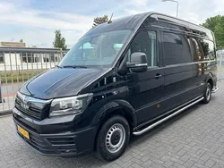 Zwart Gebruikt 2023 VW Crafter Highline Van | € 32.850 (Eerlijke prijs)