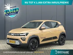 Bruin Gebruikt 2024 Dacia Spring Extreme Hatchback | € 17.695 (Iets duurder)