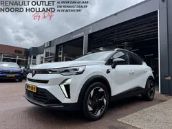 Wit Gebruikt 2024 Renault Captur Techno SUV | € 31.895 (Duur)