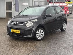 Zwart Gebruikt 2018 Citroën C1 Feel Hatchback | € 6.950 (Goede deal)