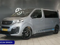Grijs Gebruikt 2020 Peugeot Expert Sport Van | € 17.900 (Eerlijke prijs)