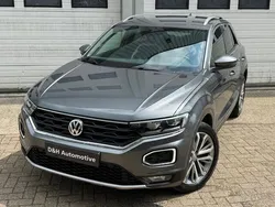 Grijs Gebruikt 2018 VW T-Roc Sport SUV | € 21.500 (Iets duurder)
